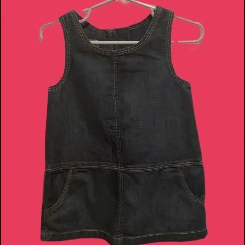 - Baby Gap Jean Dress 18-24